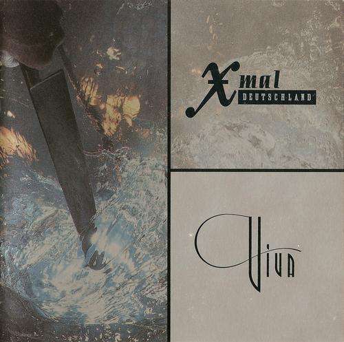 Xmal Deutschland, " Viva ", LP